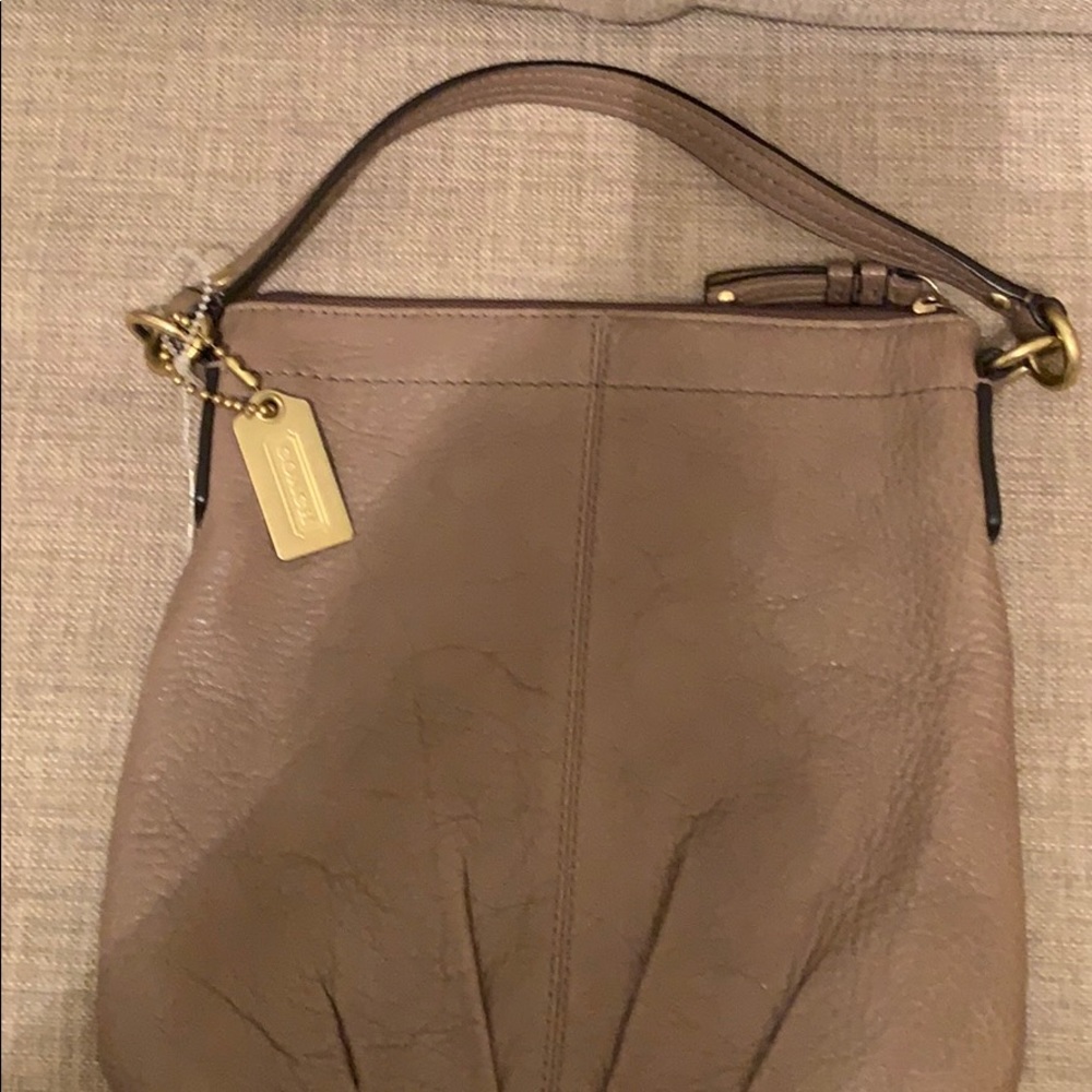Coach Authentic Small Handbag - Picture 2 of 3